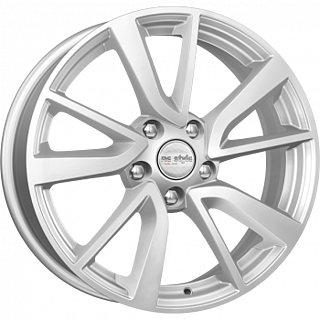Диски K&K КС699 ZV 17 Jetta 5x112 R17x7 CB57,1 ET54 сильвер купить,NaN