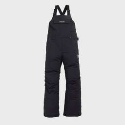 Брюки сноубордические Burton Kids Skylar Bib 17150104001 черные XS