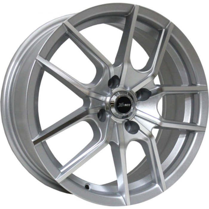 Комплект дисков X-Race AF-13 4х100 R16х6.5 СВ60.1 ЕТ36 SF купить,NaN
