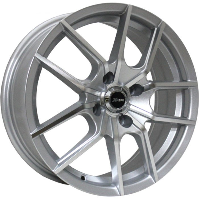 Комплект дисков X-Race AF-13 4х100 R16х6.5 СВ60.1 ЕТ36 SF купить,NaN