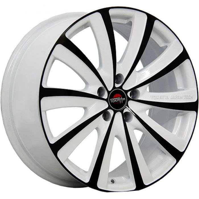 Диски Yokatta Model-22 4х98 R16х6.5 СВ58.6 ЕТ38 W+B купить,NaN