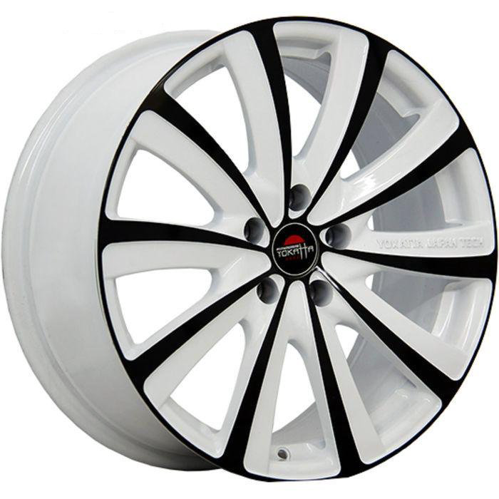 Диски Yokatta Model-22 4х98 R16х6.5 СВ58.6 ЕТ38 W+B купить,NaN