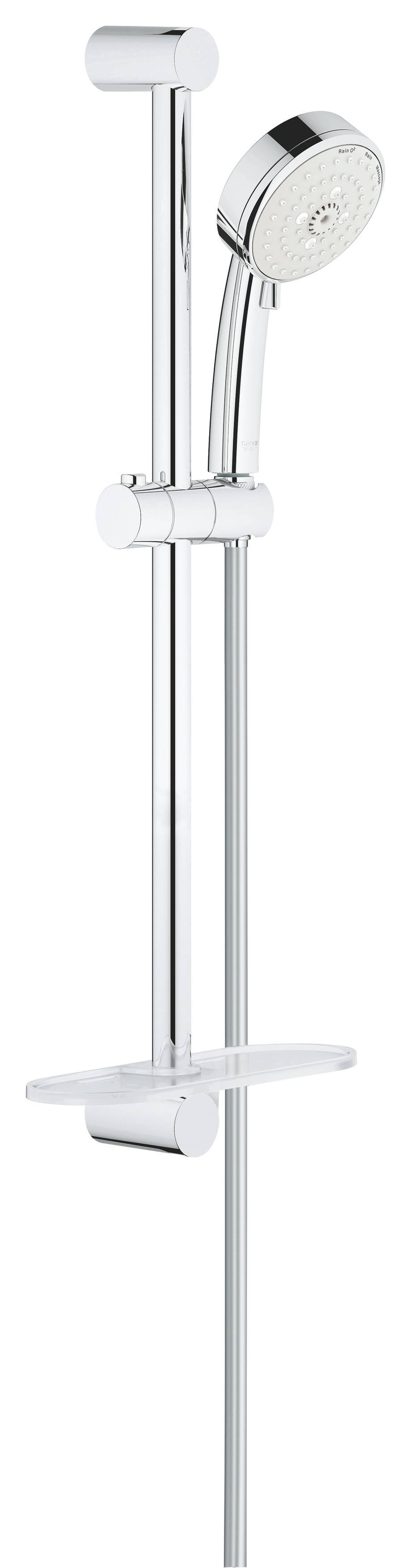 Душевой гарнитур Grohe 27576002 хром