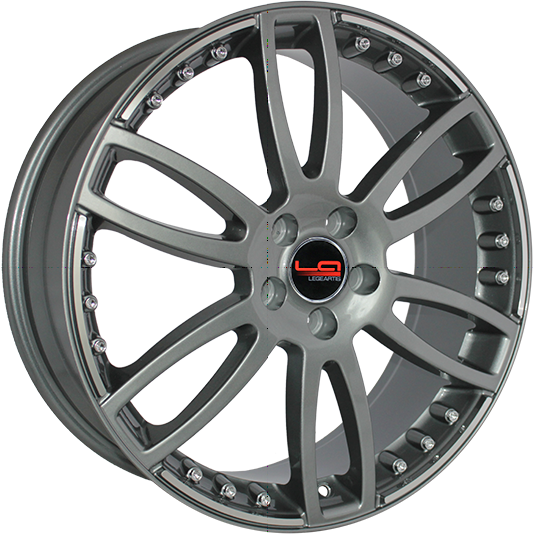 Комплект дисков Replica V16 5х108 R17х7.5 СВ63.3 ЕТ55 gmf купить,NaN