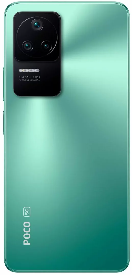 Смартфон Xiaomi Poco F4 6/128GB Nebula Green купить,NaN