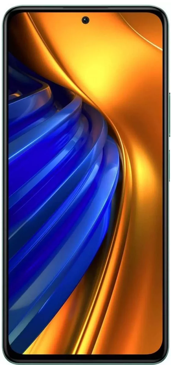 Смартфон Xiaomi Poco F4 6/128GB Nebula Green купить,NaN