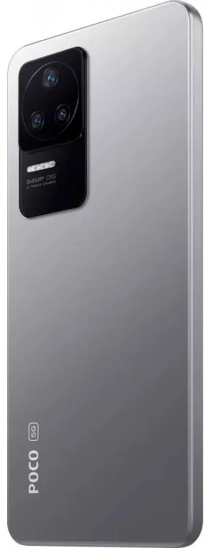 Смартфон Xiaomi Poco F4 6/128GB Moonlight Silver купить,NaN