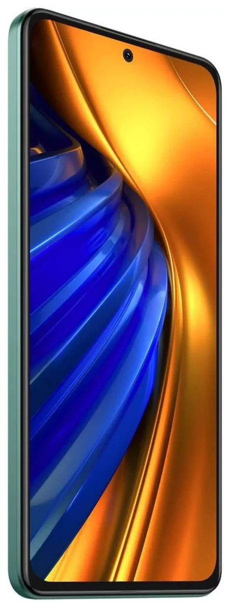 Смартфон Xiaomi Poco F4 6/128GB Nebula Green купить,NaN