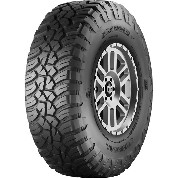 Шина General Tyre Grabber X3 LRC FR 6PR LT 285/75 R16 116/113Q летняя купить,NaN