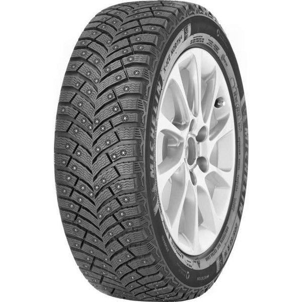 Шина Michelin XL X-Ice North 4 215/60 R16 99T зимняя купить,NaN