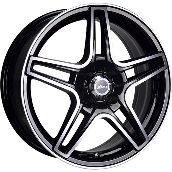 Комплект дисков X-Race AF-09 5х120 R18х8 СВ72.6 ЕТ30 BKF купить,NaN