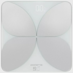 Весы напольные Polaris PWS 1888 IQ Home белые