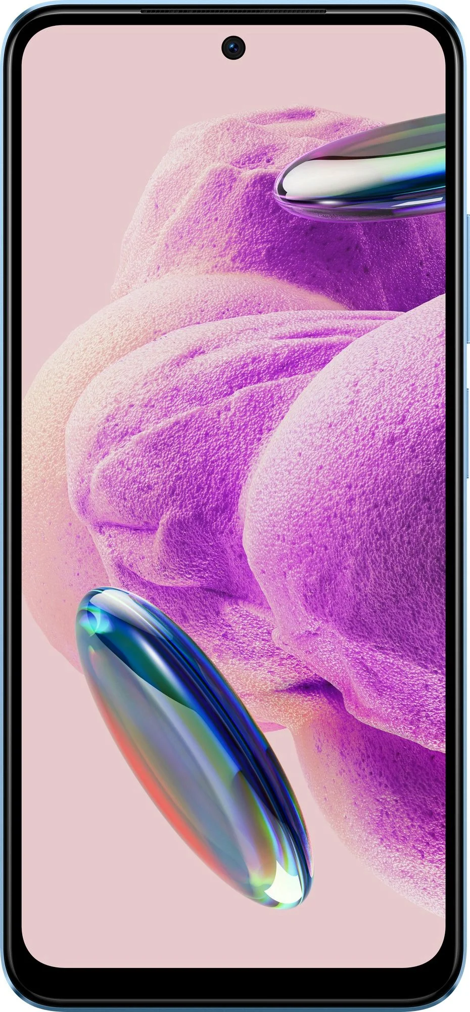 Смартфон Xiaomi Redmi Note 12S NFC 8/256GB Ice Blue купить,NaN