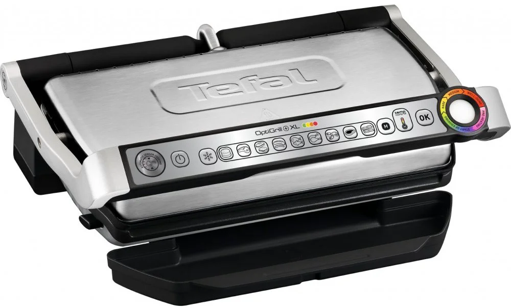 Электрогриль Tefal Optigrill+ XL GC722D34