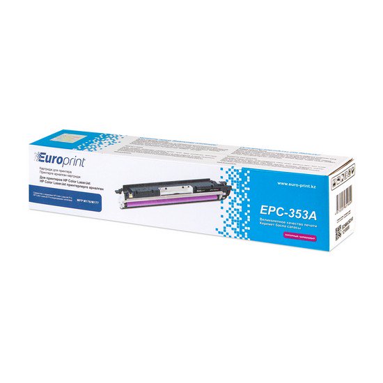 Картридж Europrint EPC-CF353A пурпурный купить,NaN