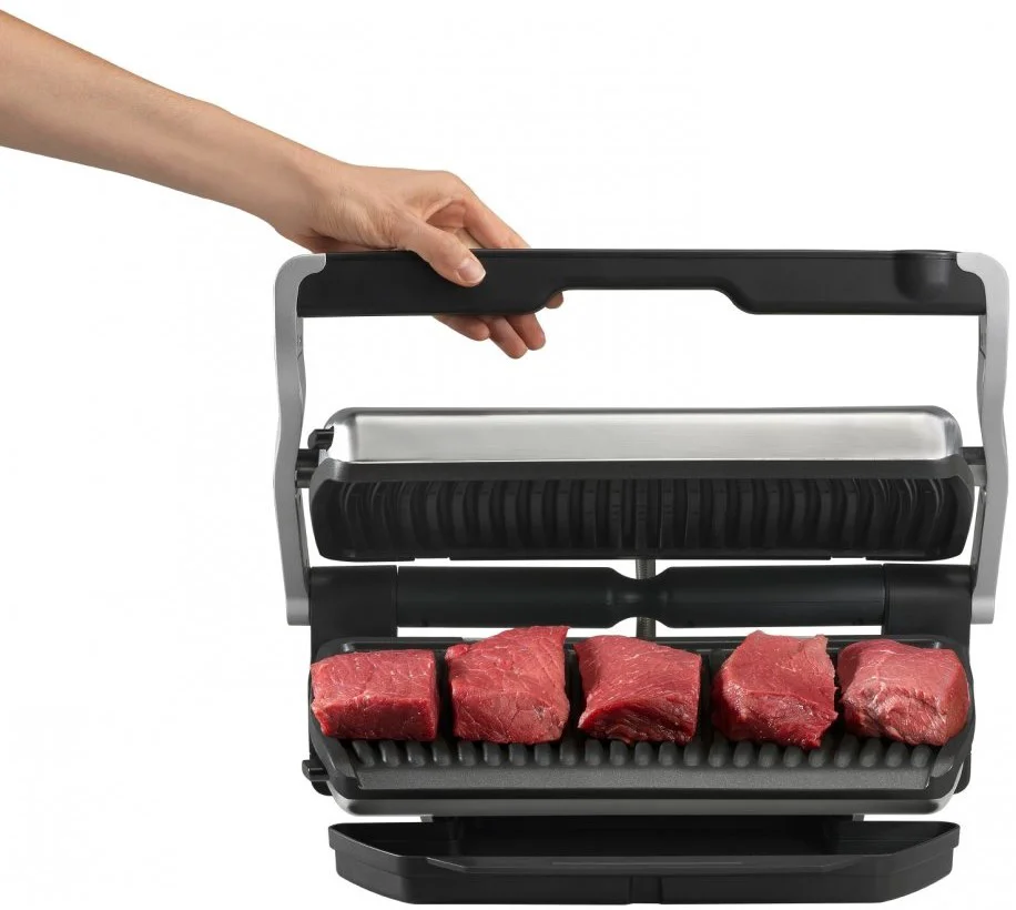 Электрогриль Tefal Optigrill+ XL GC722D34 купить,133990