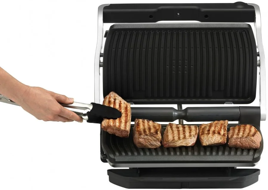 Электрогриль Tefal Optigrill+ XL GC722D34 купить,133990