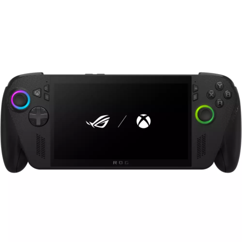 Игровая консоль ASUS ROG XBOX Ally X 7.0 FHD 120Hz/AMD AI Z2 Extreme/24/SSD1TB/Win11 Black