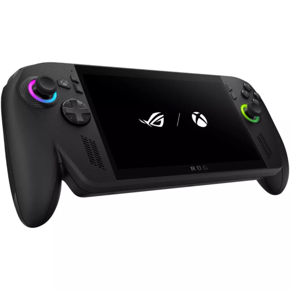 Игровая консоль ASUS ROG XBOX Ally X 7.0 FHD 120Hz/AMD AI Z2 Extreme/24/SSD1TB/Win11 Black