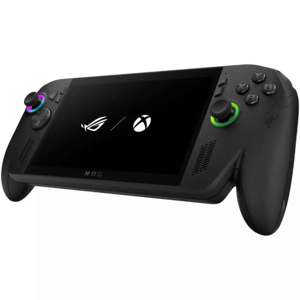 Игровая консоль ASUS ROG XBOX Ally X 7.0 FHD 120Hz/AMD AI Z2 Extreme/24/SSD1TB/Win11 Black