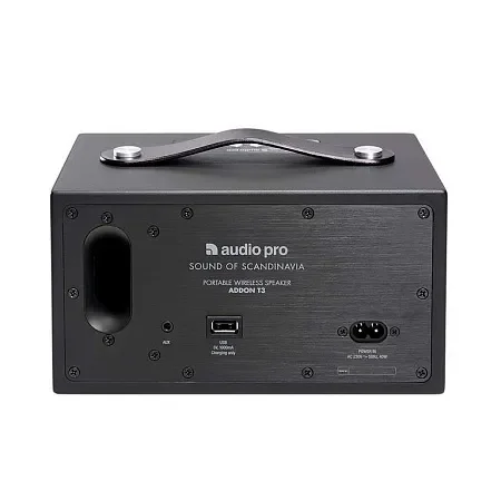 Акустическая система Audio Pro Addon T3+ Black - ForteMarket Акустическая система Audio Pro Addon T3+ Black купить,0