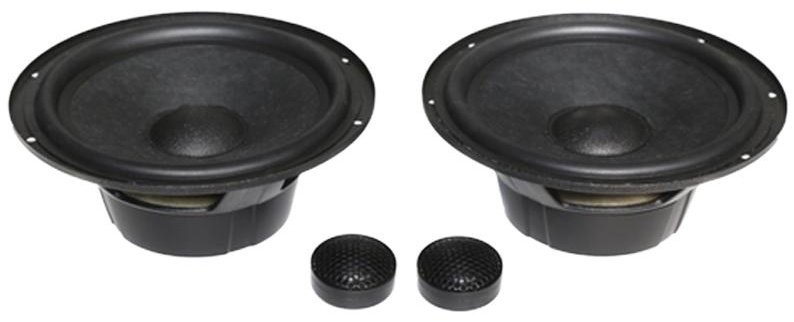 PRIDE компонентная АС Harmony 6.5 &#43; твитеры