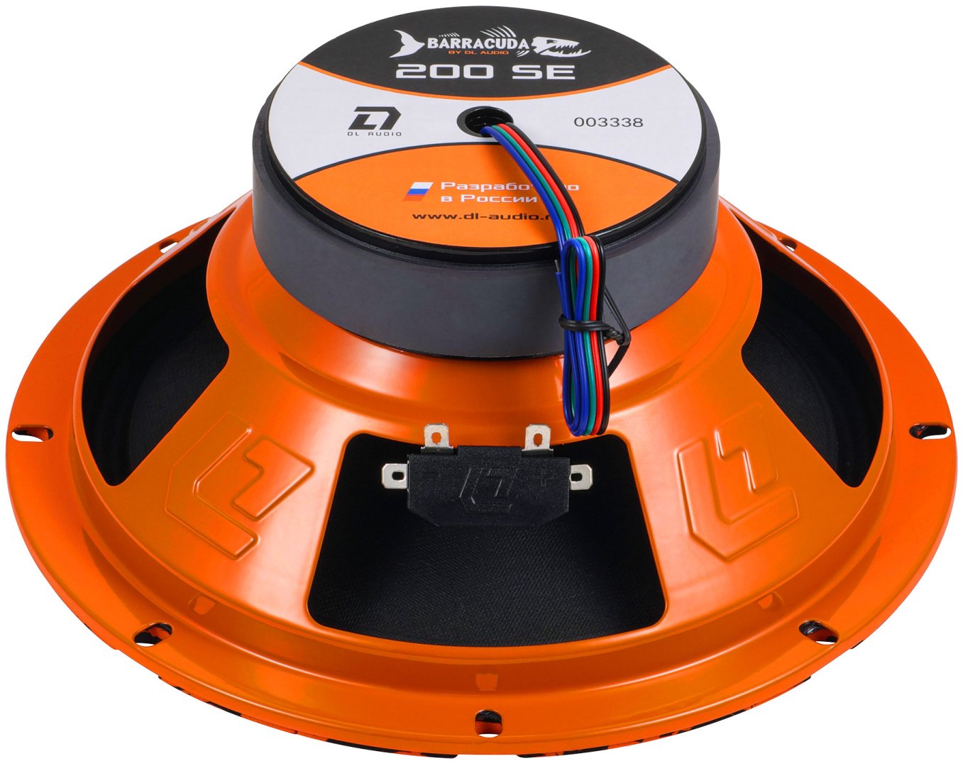 DL Audio среднечастотная АС Barracuda 200 SE купить,20497