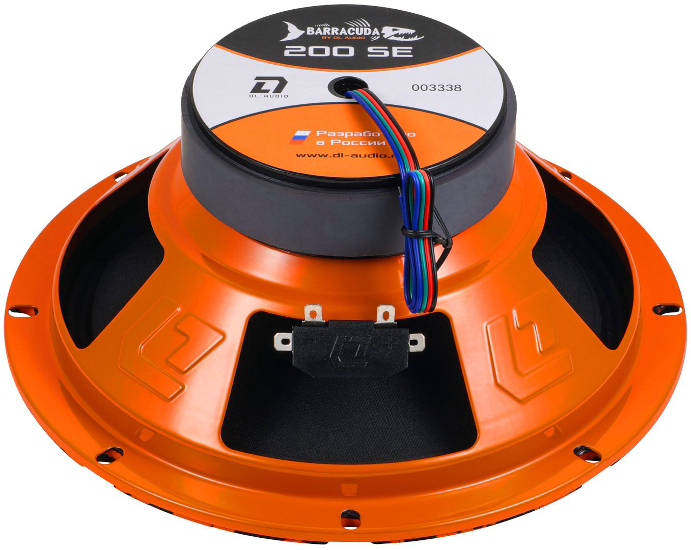 DL Audio среднечастотная АС Barracuda 200 SE купить,20497