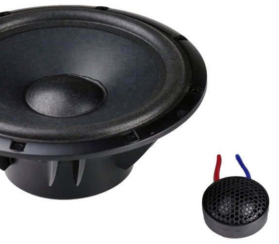 PRIDE компонентная АС Harmony 6.5 &#43; твитеры