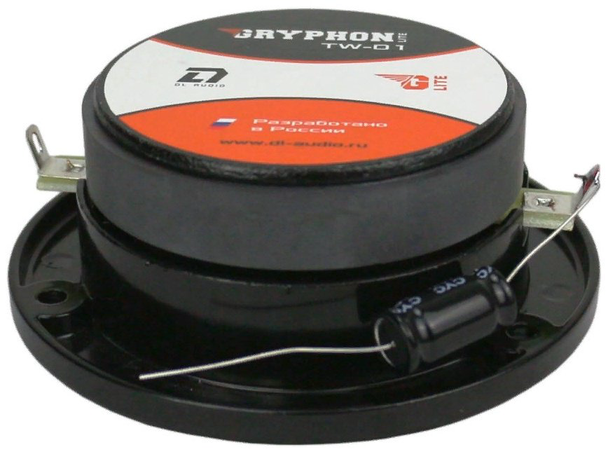 DL Audio высокочастотная АС Gryphon Lite TW-01 купить,19759