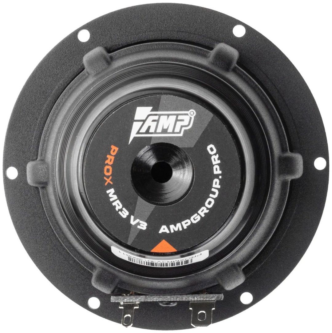 AMP среднечастотная АС PRO X MR3 V3