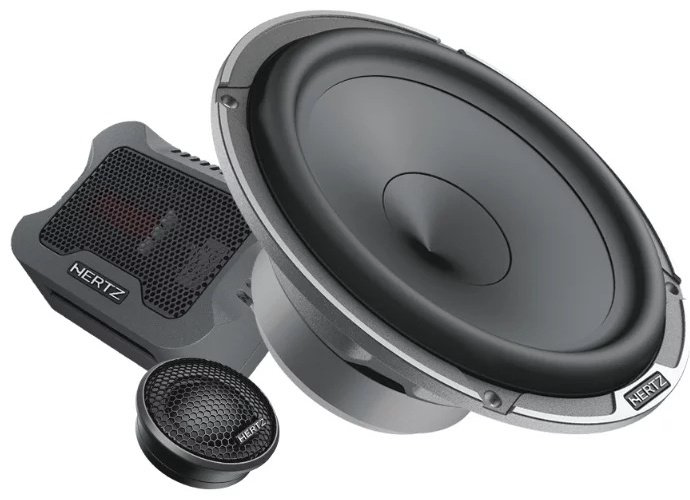 Hertz MPK 165.3 купить,NaN