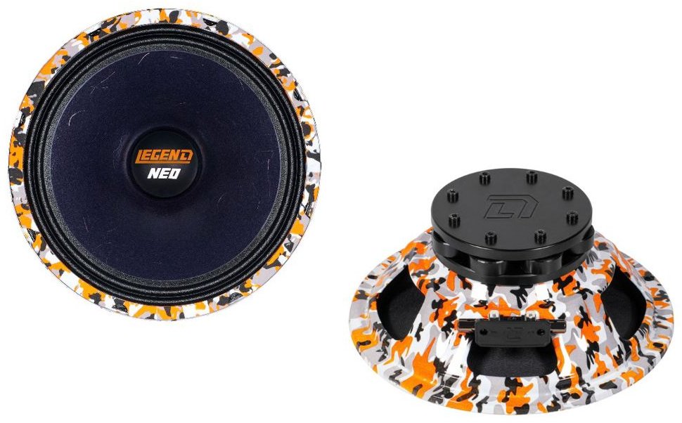 DL Audio среднечастотная АС Legend 200 Neo