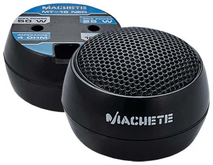 Alphard твитер Machete MT-15NEO