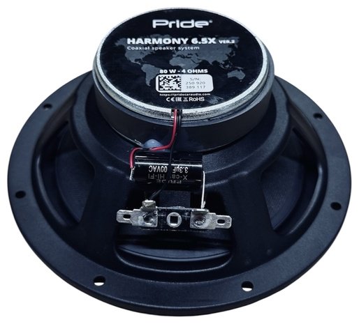 PRIDE коаксиальная АС Harmony 6.5X ver.2 коаксиальная