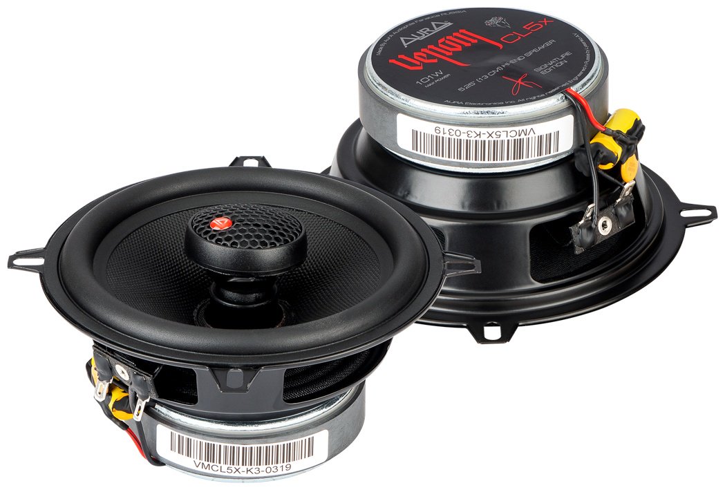 AurA коаксиальная АС VENOM-CL5X