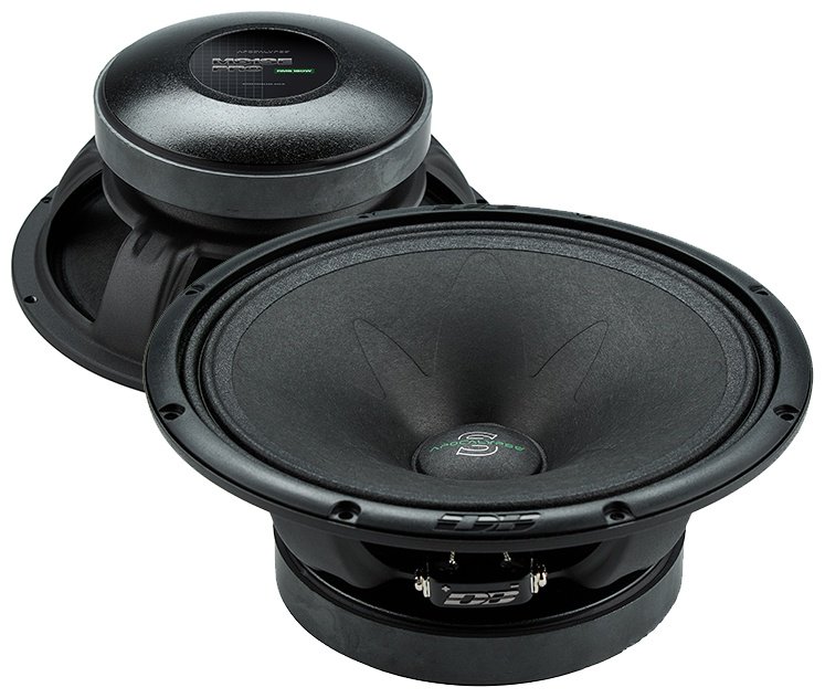 Deaf Bonce среднечастотная АС APOCALYPSE AP-M81SE PRO