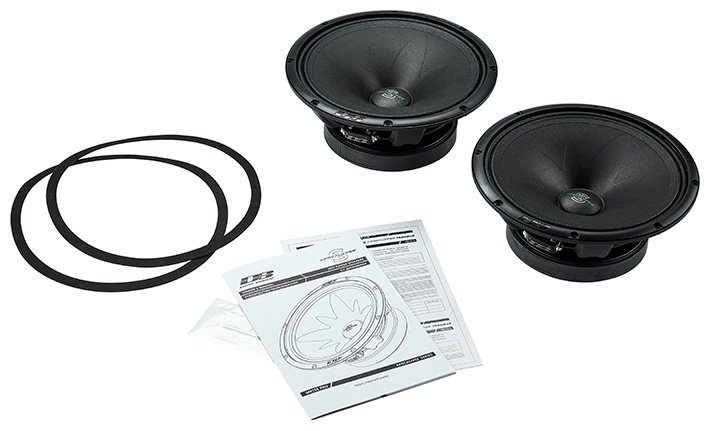 Deaf Bonce среднечастотная АС APOCALYPSE AP-M81SE PRO