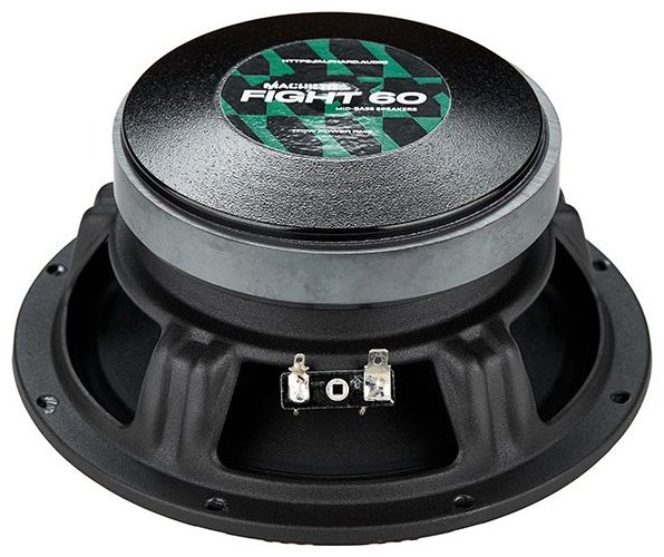 Deaf Bonce среднечастотная АС Fight 60