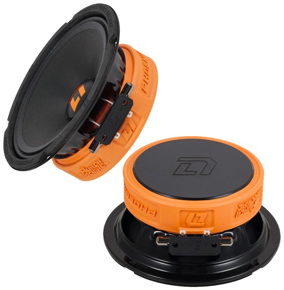 DL Audio среднечастотная АС Punch Machine 165