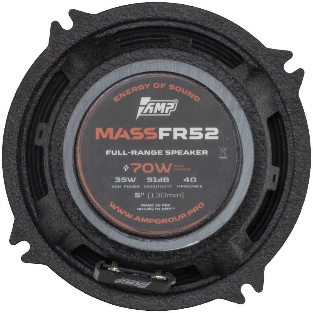 AMP широкополосная АС MASS FR52