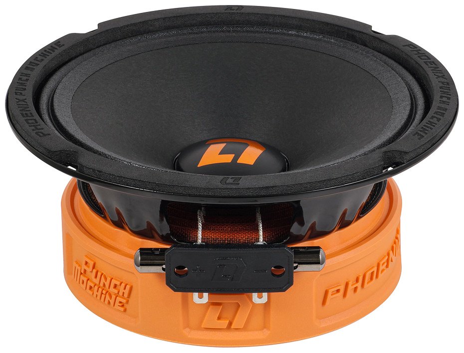 DL Audio среднечастотная АС Punch Machine 165