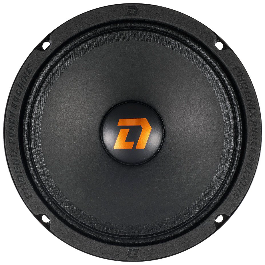DL Audio среднечастотная АС Punch Machine 165 купить,36607