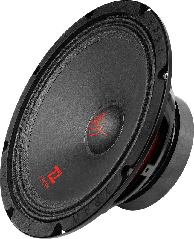 УРАЛ широкополосная АС ТТ 200 Гром