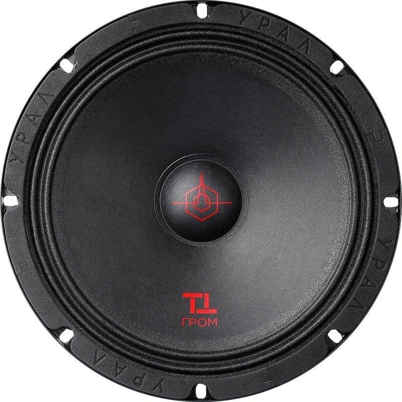 УРАЛ широкополосная АС ТТ 200 Гром