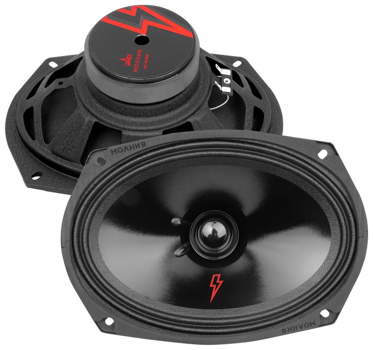 УРАЛ широкополосная АС АС-МЛ69 Молния