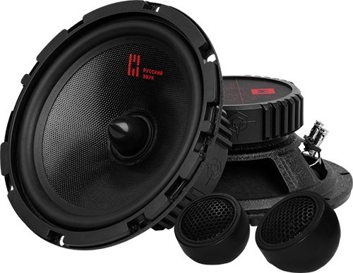 УРАЛ компонентная АС УРАЛ АК-74.С М