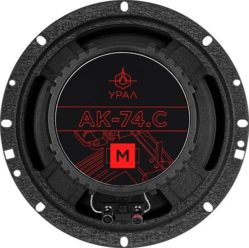 УРАЛ компонентная АС УРАЛ АК-74.С М