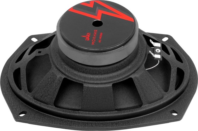 УРАЛ широкополосная АС АС-МЛ69 Молния