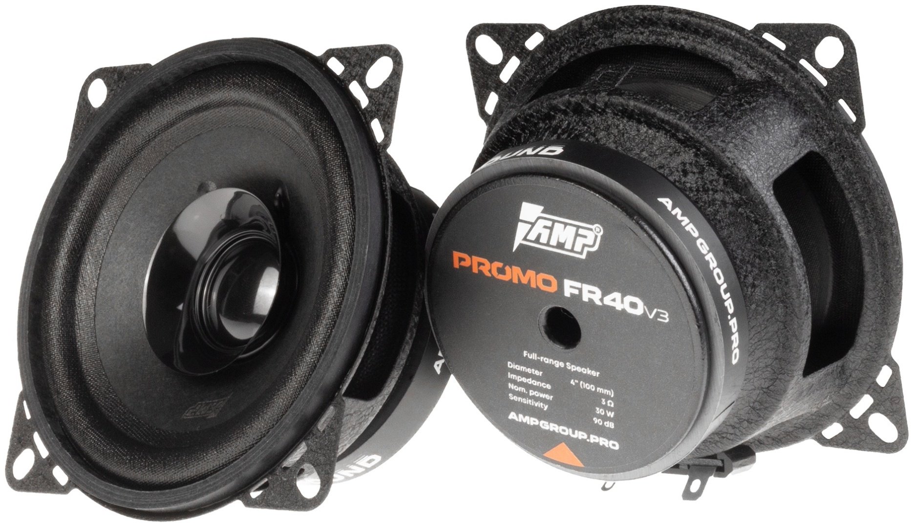 AMP широкополосная АС PROMO FR40 ver.3